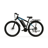 Duotts C29 Electric Bike - 750W Motor 720WH Battery 60KM Range - Black